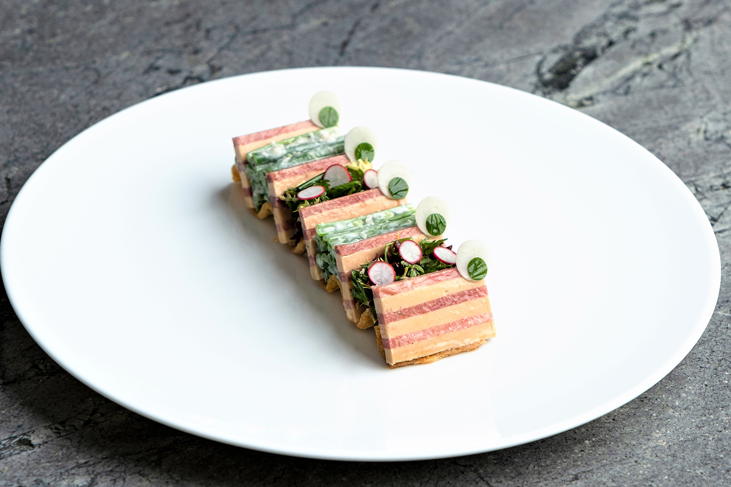 Salade Gourmande 12